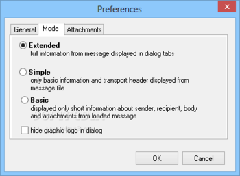 Viewer for MS Outlook Messages screenshot 6