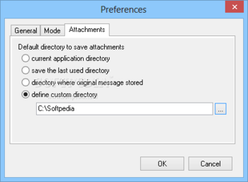Viewer for MS Outlook Messages screenshot 7