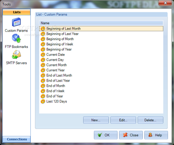 ViewerFX for Crystal Reports screenshot 4