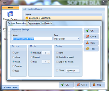 ViewerFX for Crystal Reports screenshot 5
