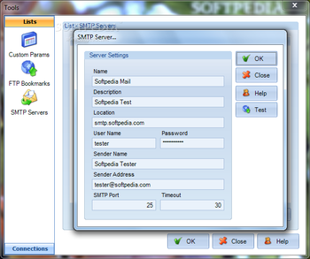 ViewerFX for Crystal Reports screenshot 7