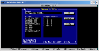 VIEWHTML screenshot 2