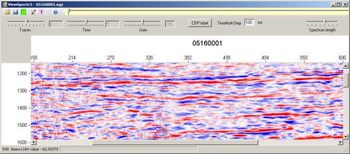 ViewSpectrum screenshot