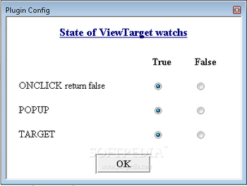 ViewTarget screenshot