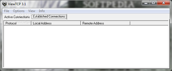 ViewTCP screenshot