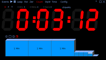 Viewtimer screenshot