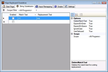 Viipe Keyboard Overdrive screenshot 2