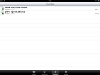 Viivo screenshot 10