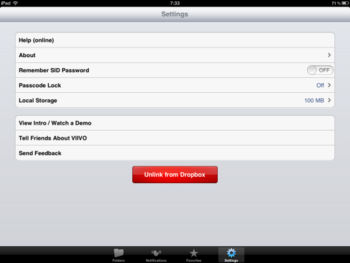 Viivo screenshot 11