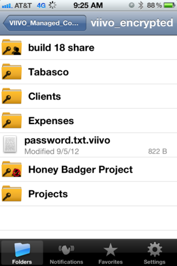 Viivo screenshot 7