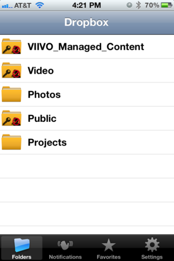 Viivo screenshot 8