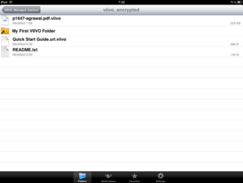 Viivo screenshot 9