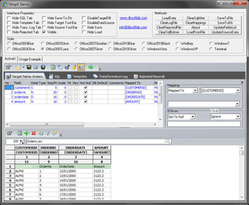 VImpX screenshot