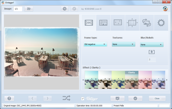 Vintager screenshot