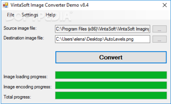 VintaSoft Imaging.NET SDK screenshot 4