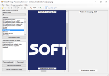 VintaSoft Imaging.NET SDK screenshot 5