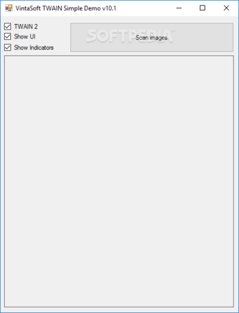 VintaSoft Twain.NET SDK screenshot 5