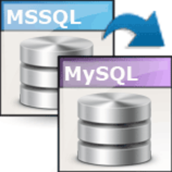 Viobo MSSQL to MySQL Data Migrator Business screenshot