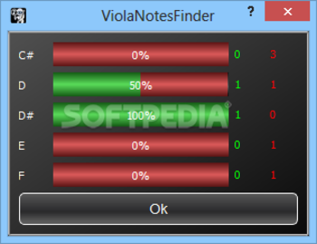 ViolaNotesFinder screenshot 3