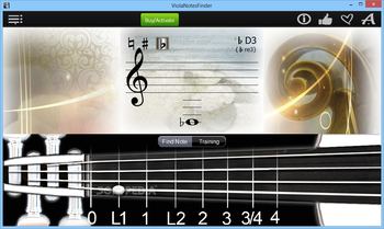 ViolaNotesFinder screenshot 5