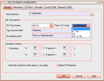 Vip CD Ripper screenshot 12