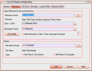 Vip CD Ripper screenshot 13