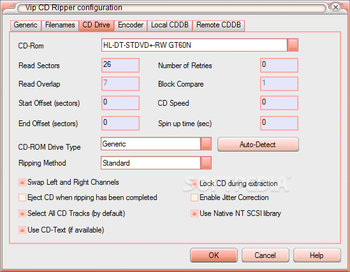 Vip CD Ripper screenshot 14