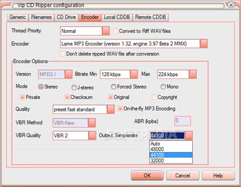 Vip CD Ripper screenshot 15