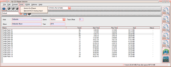Vip CD Ripper screenshot 5