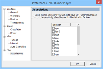 VIP Rumor Player screenshot 10