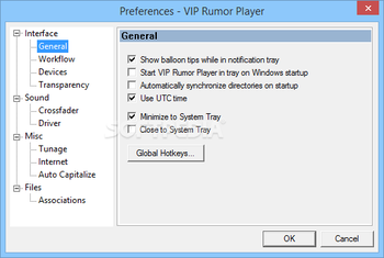 VIP Rumor Player screenshot 7