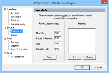 VIP Rumor Player screenshot 8