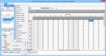 VIP Task Manager Professional screenshot 3
