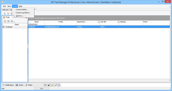 VIP Task Manager Professional screenshot 4