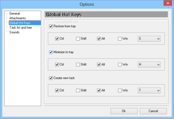 VIP Task Manager Professional screenshot 8