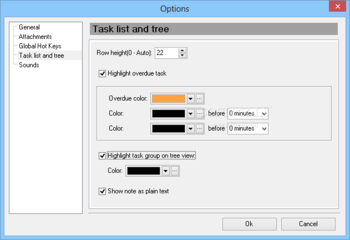 VIP Task Manager Professional screenshot 9