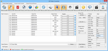 VIP Video Converter screenshot