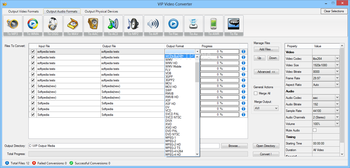VIP Video Converter screenshot 2