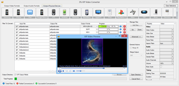 VIP Video Converter screenshot 3
