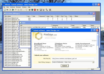 VIPadd screenshot