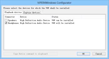 ViPER4Windows screenshot 8