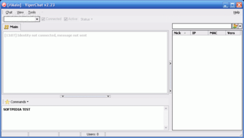 ViperChat screenshot