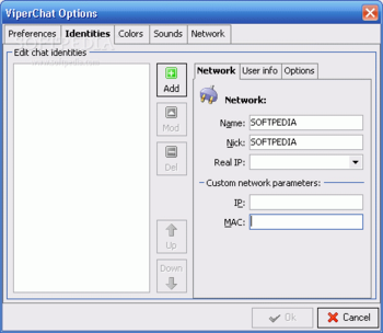 ViperChat screenshot 3