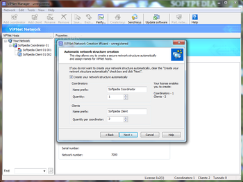ViPNet OFFICE screenshot 2