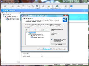 ViPNet OFFICE screenshot 4