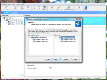 ViPNet OFFICE screenshot 5