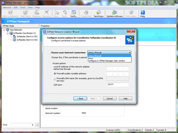 ViPNet OFFICE screenshot 6