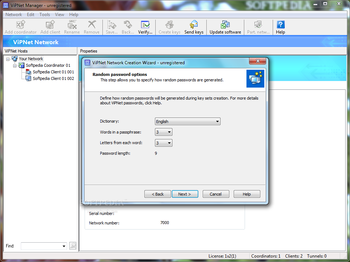 ViPNet OFFICE screenshot 7