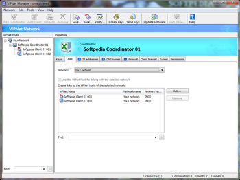 ViPNet OFFICE screenshot 8