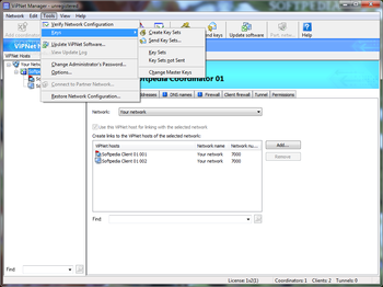 ViPNet OFFICE screenshot 9